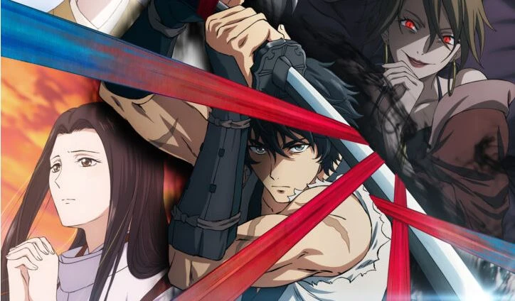 Phim Thanh Kiếm Của Thợ Săn Quỷ: Kijin Gentosho - Sword Of The Demon Hunter: Kijin Gentosho (2025)