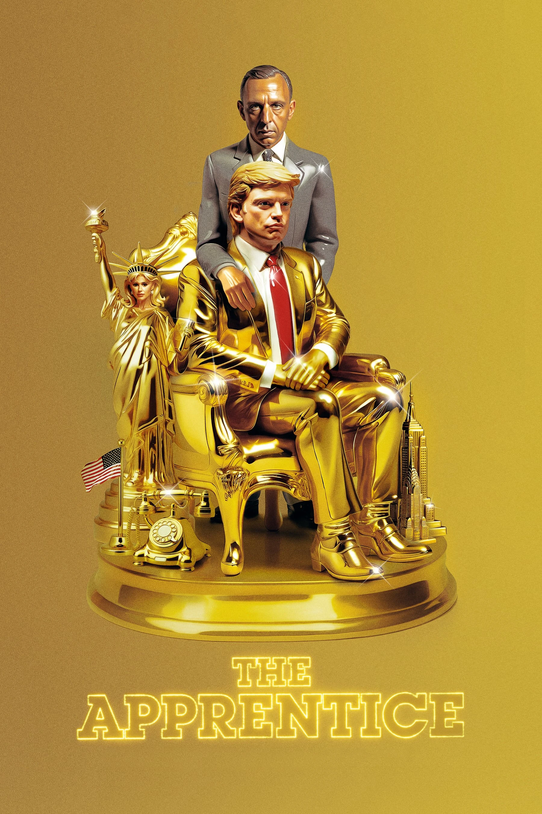 Phim The Apprentice - The Apprentice (2024)