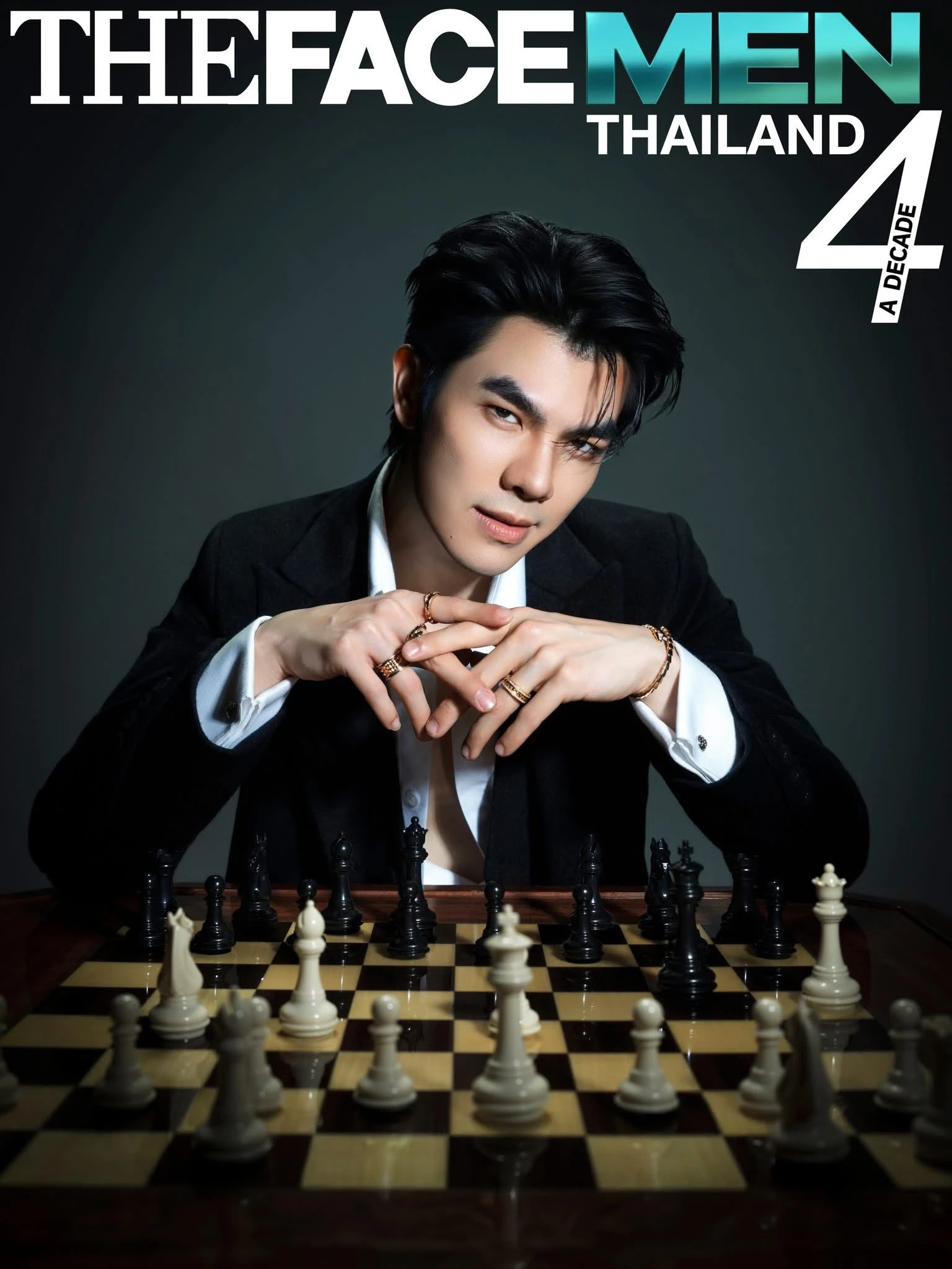 Phim The Face Men 4 - The Face Men Thailand 4 (2026)