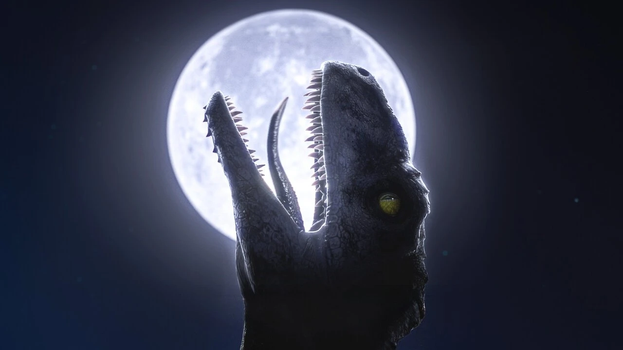 Phim Thế Giới Khủng Long: Thuyết Hỗn Mang (Phần 1) - Jurassic World: Chaos Theory (Season 1) (2024)