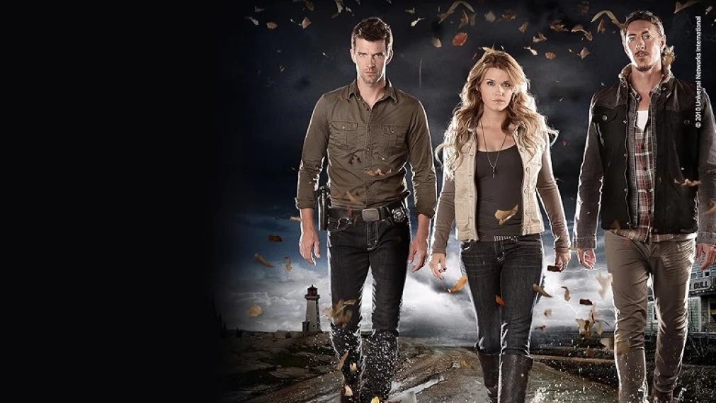 Phim Thị Trấn Haven (Phần 4) - Haven (Season 4) (2013)