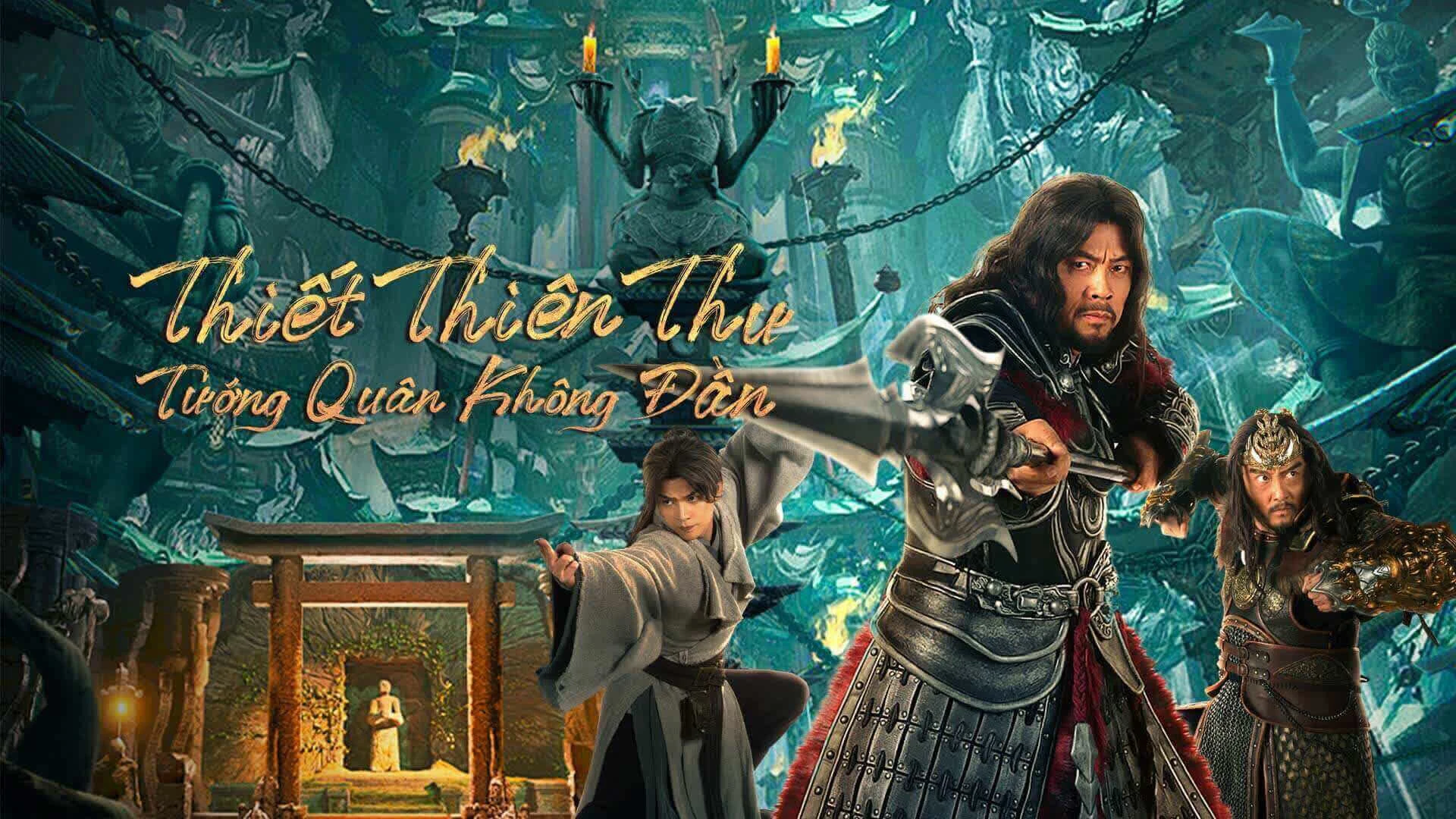 Phim Thiết Thiên Thư: Tướng Quân Không Đầu - Headless general (2023)