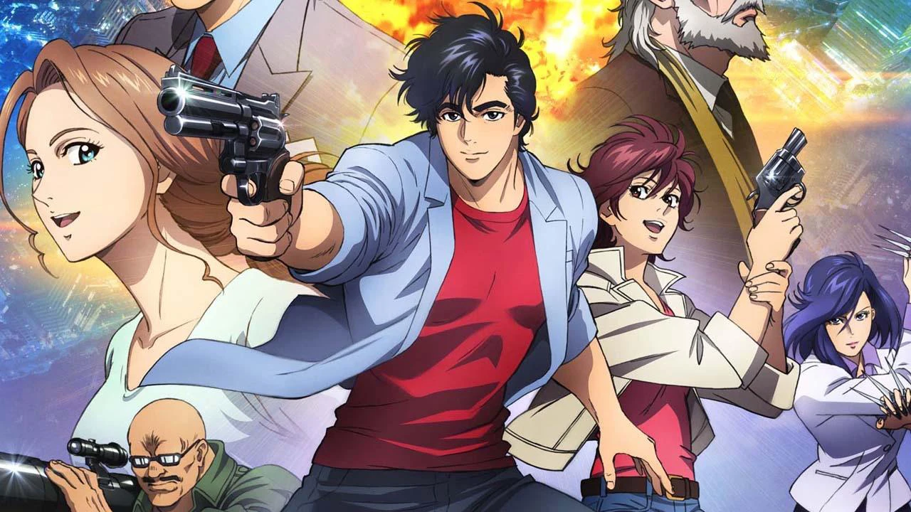 Phim Thợ Săn Thành Phố: Thám Tử Shinjuku - City Hunter: Shinjuku Private Eyes (2019)