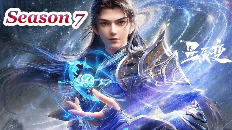 Phim Tinh Thần Biến 7 - Stellar Transformations Season (2026)