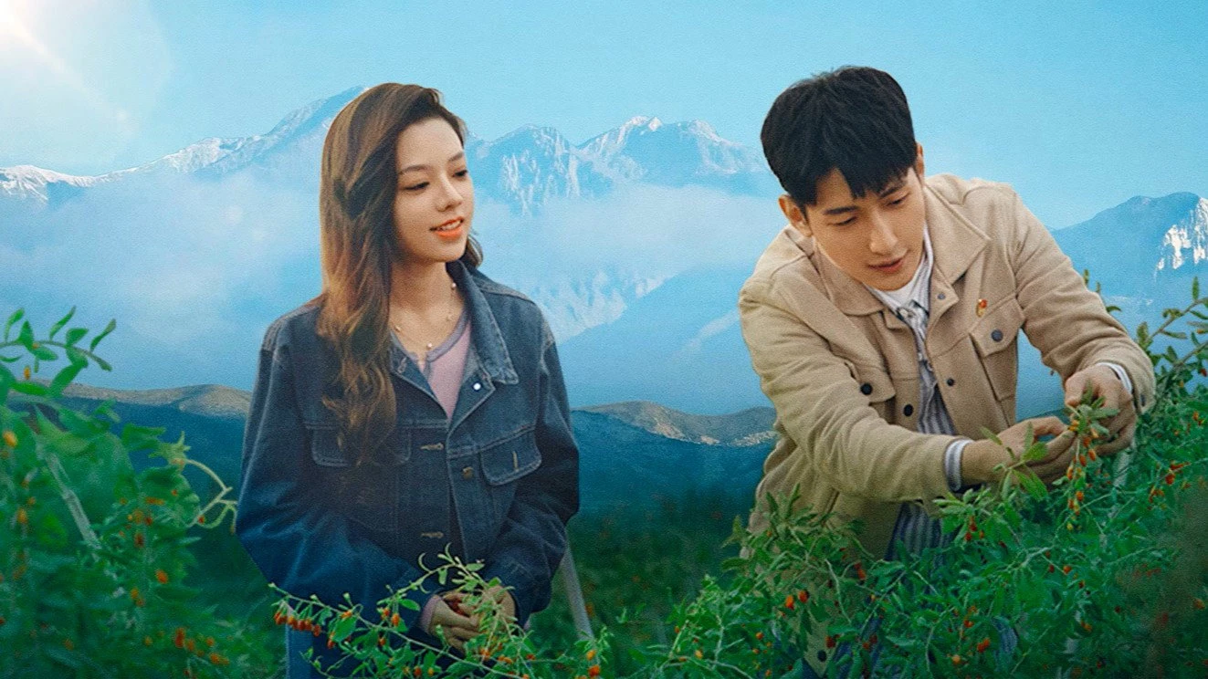 Phim Tình Yêu Ở Bortala - Meeting Myself in Bortala (2026)