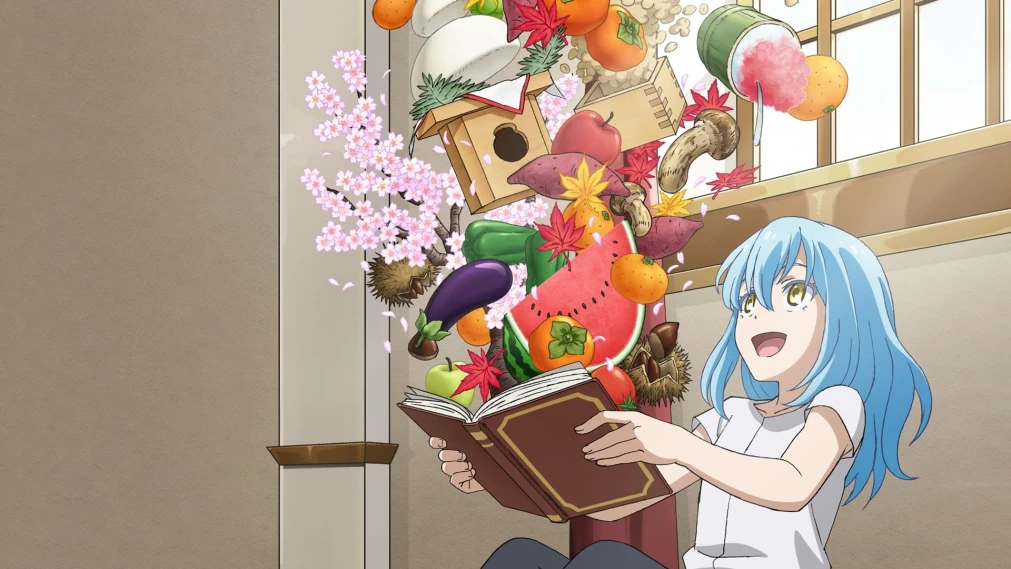 Phim Tôi Đã Chuyển Sinh Thành Slime: Nhật Ký Của Rimuru - The Slime Diaries: That Time I Got Reincarnated as a Slime (2021)