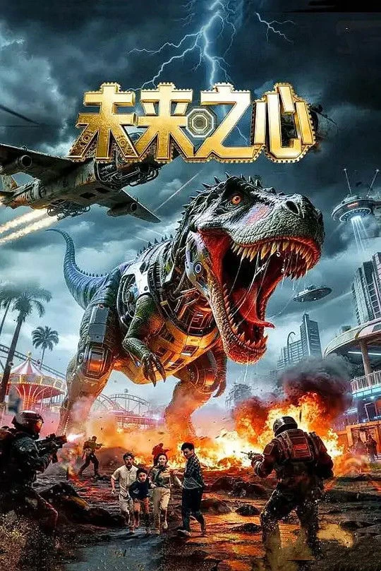 Phim Trái Tim Của Tương Lai - Heart of the Future (2026)