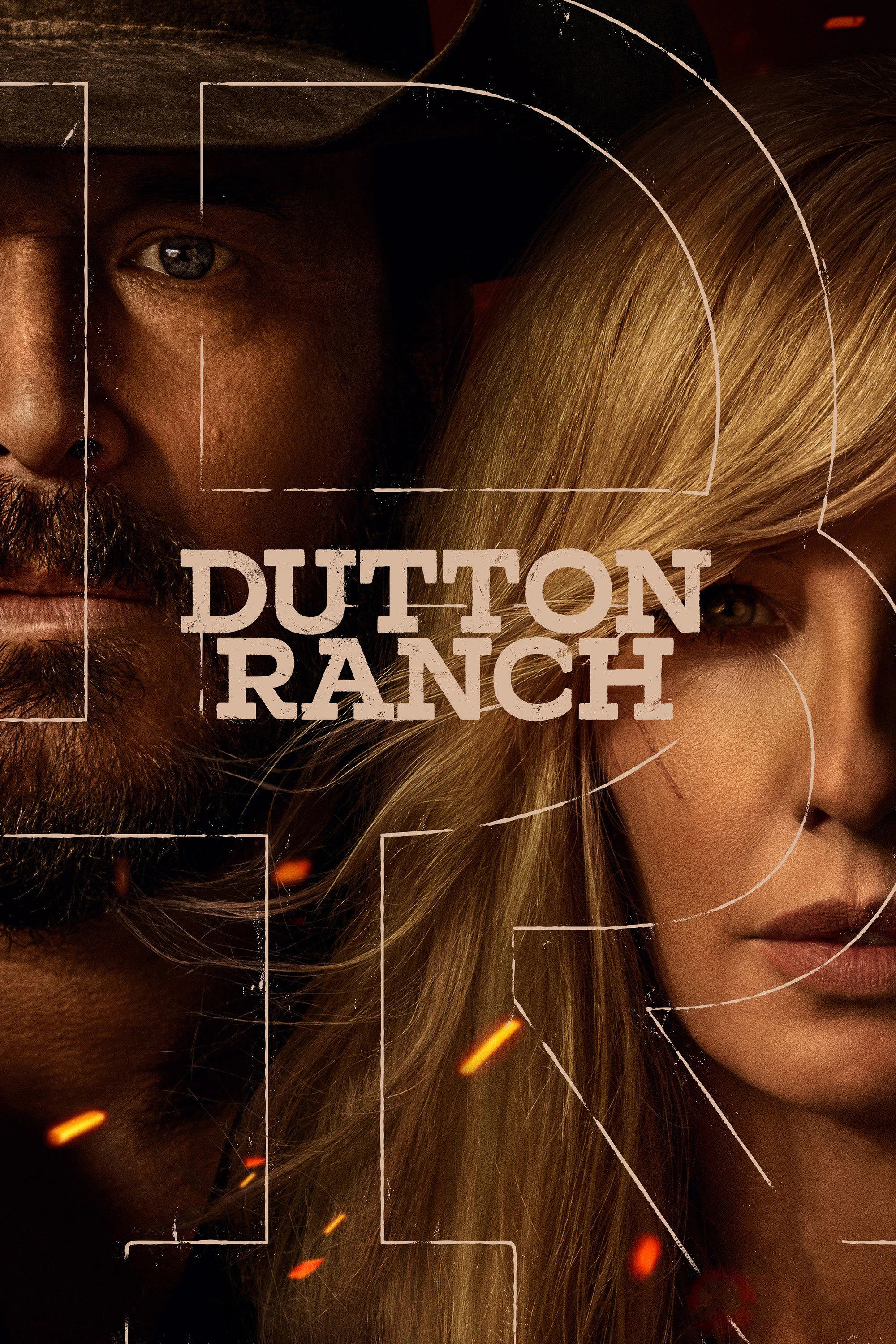 Phim Trang Trại Dutton - Dutton Ranch (2026)