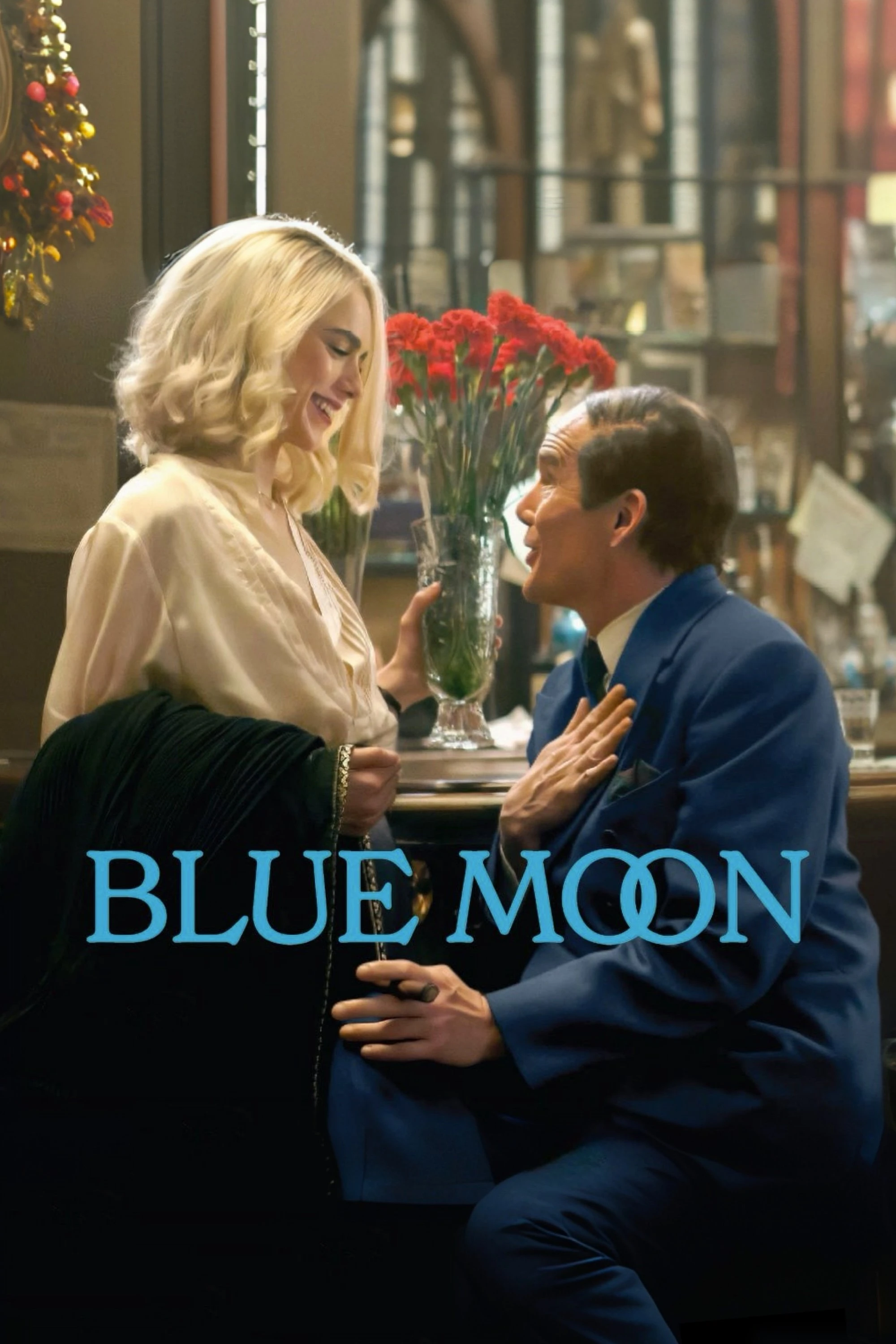 Phim Trăng Xanh - Blue Moon (2025)
