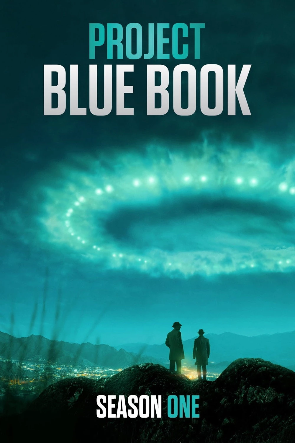 Phim Truy Tìm UFO (Phần 1) - Project Blue Book (Season 1) (2019)