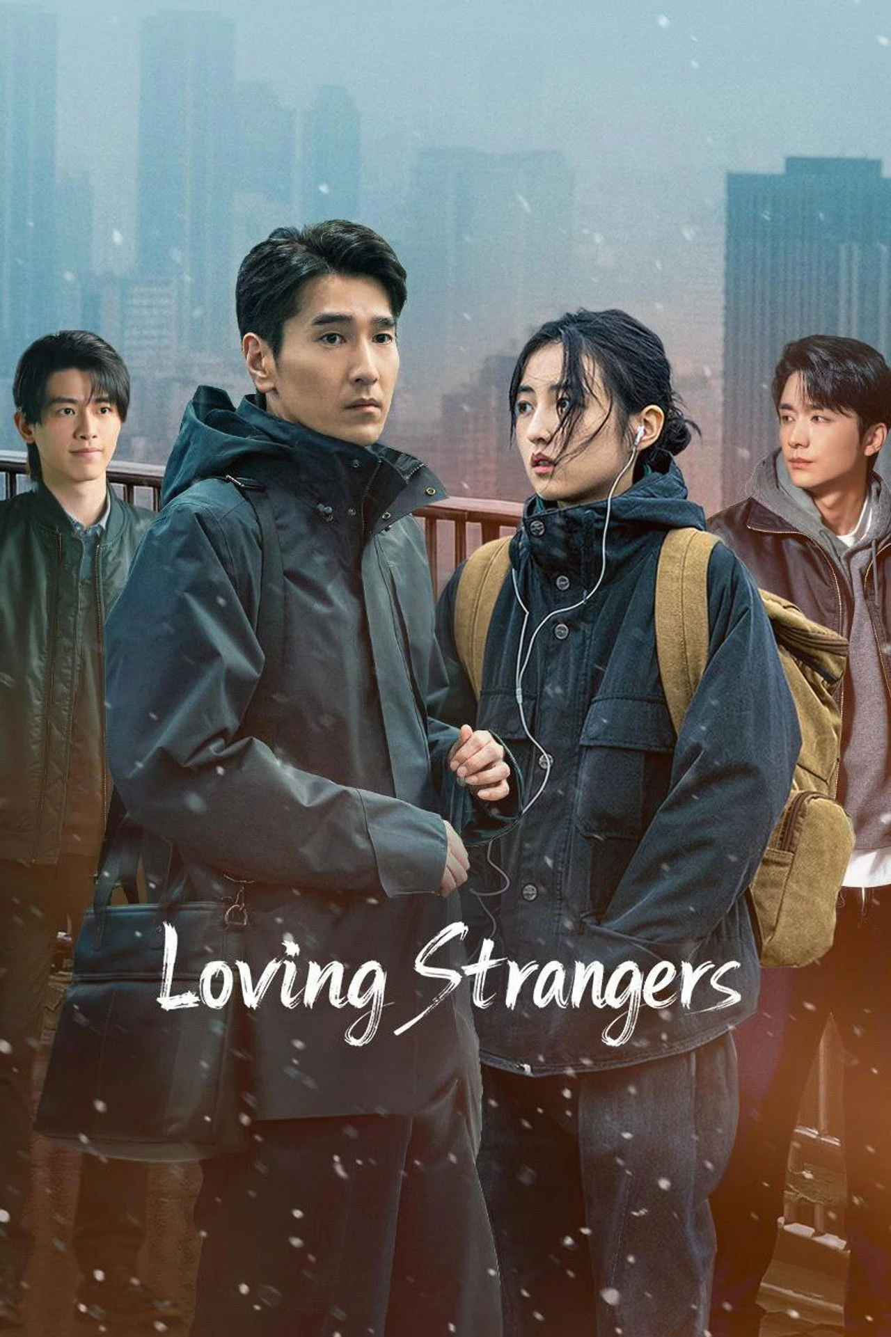 Phim Tuyết Thu Tràn Sang Đông - Loving Strangers (2026)