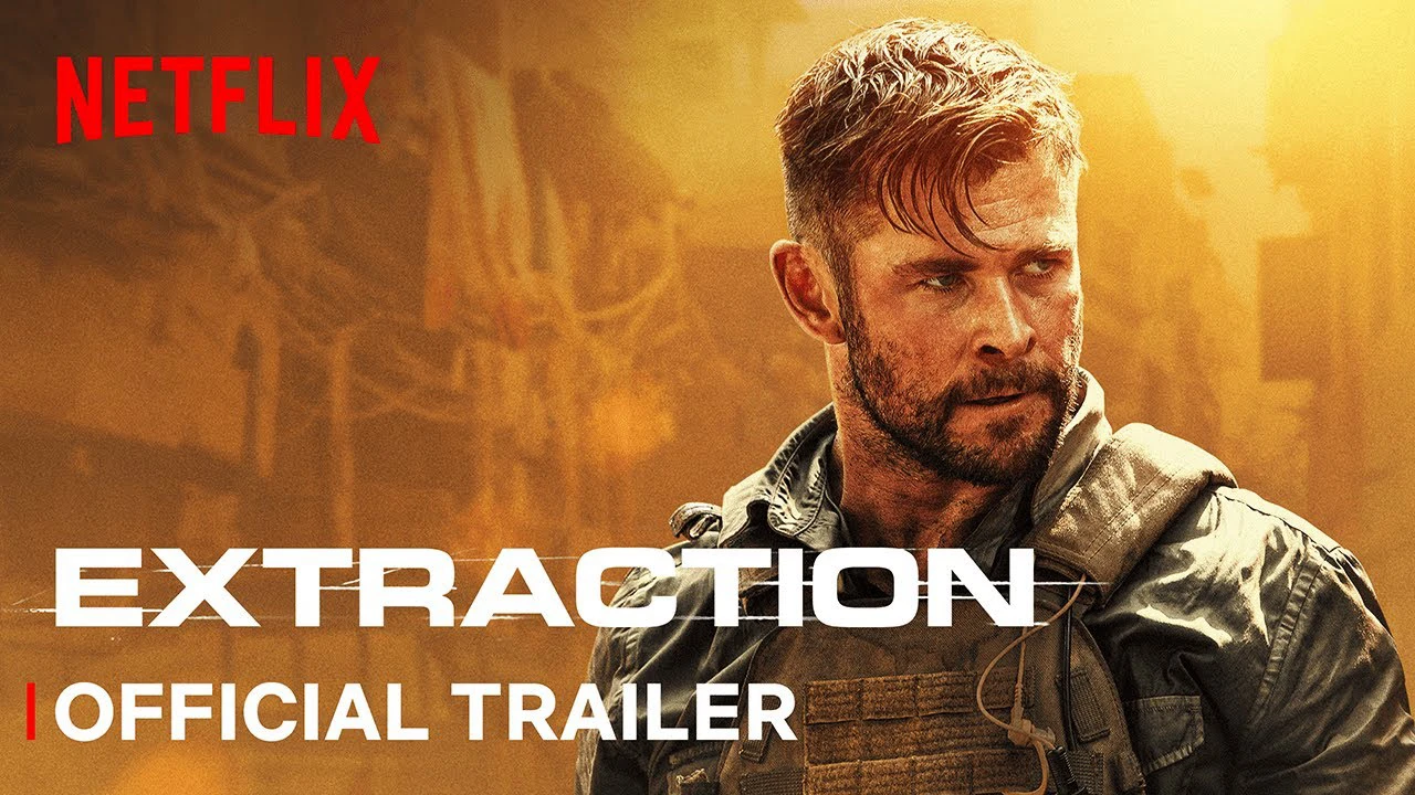 Phim Tyler Rake: Nhiệm Vụ Giải Cứu - Extraction (2020)