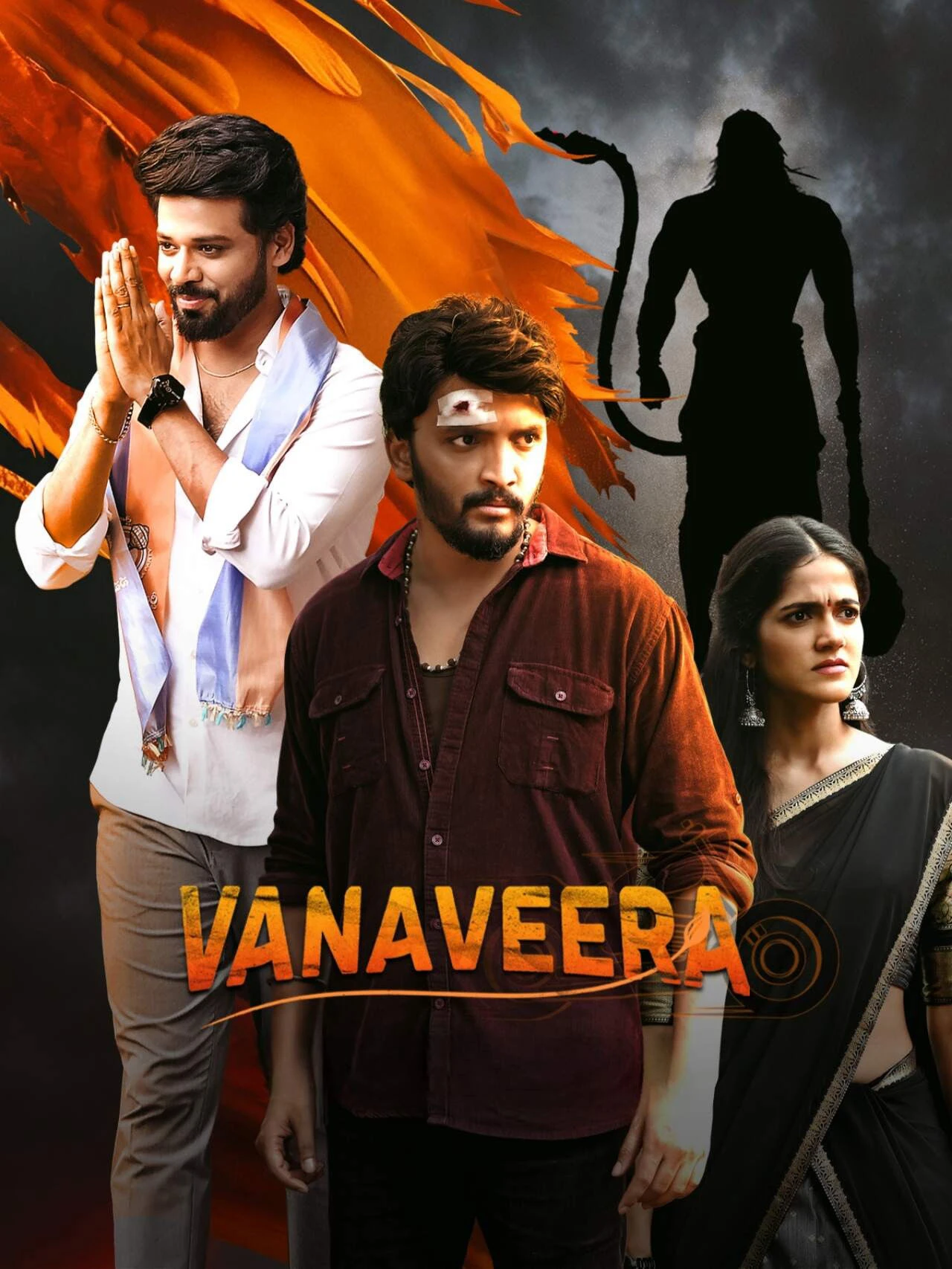 Phim Vanaveera - Vanaveera (2026)