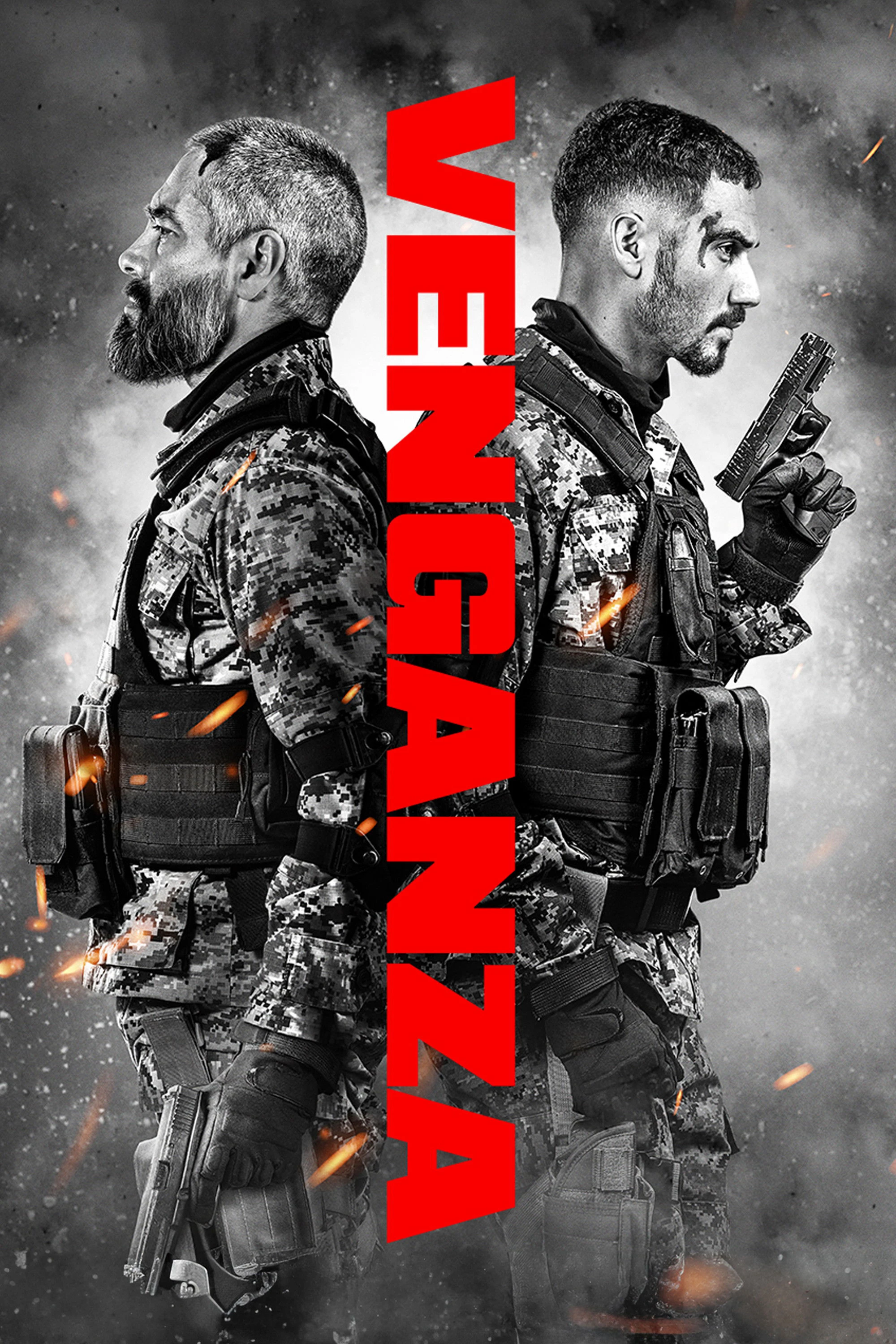 Phim Venganza - Vengeance (2026)