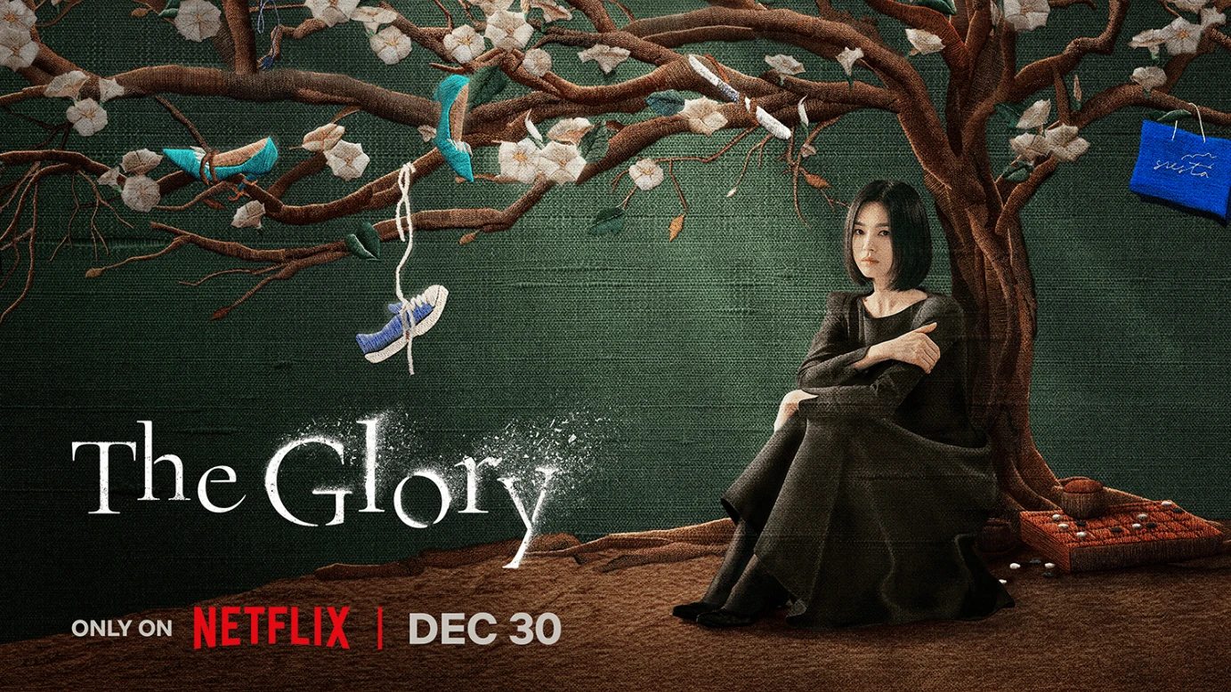 Phim Vinh Quang Trong Thù Hận - The Glory (2022)