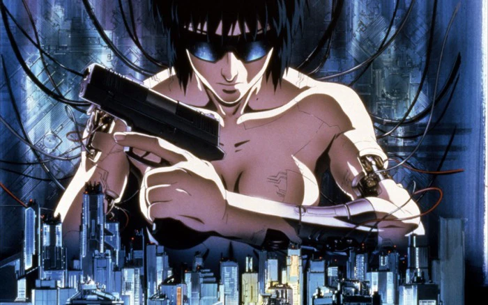 Phim Vỏ Bọc Ma - Ghost in the Shell (2017)