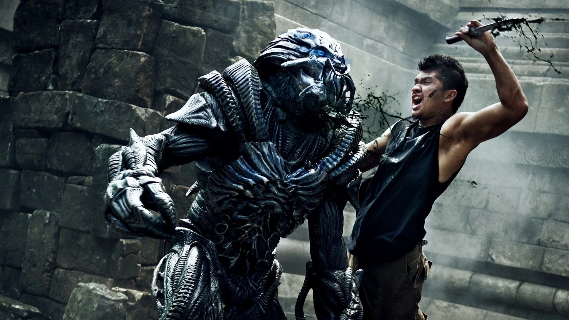 Phim Vùng Trời Diệt Vong - Beyond Skyline (2017)