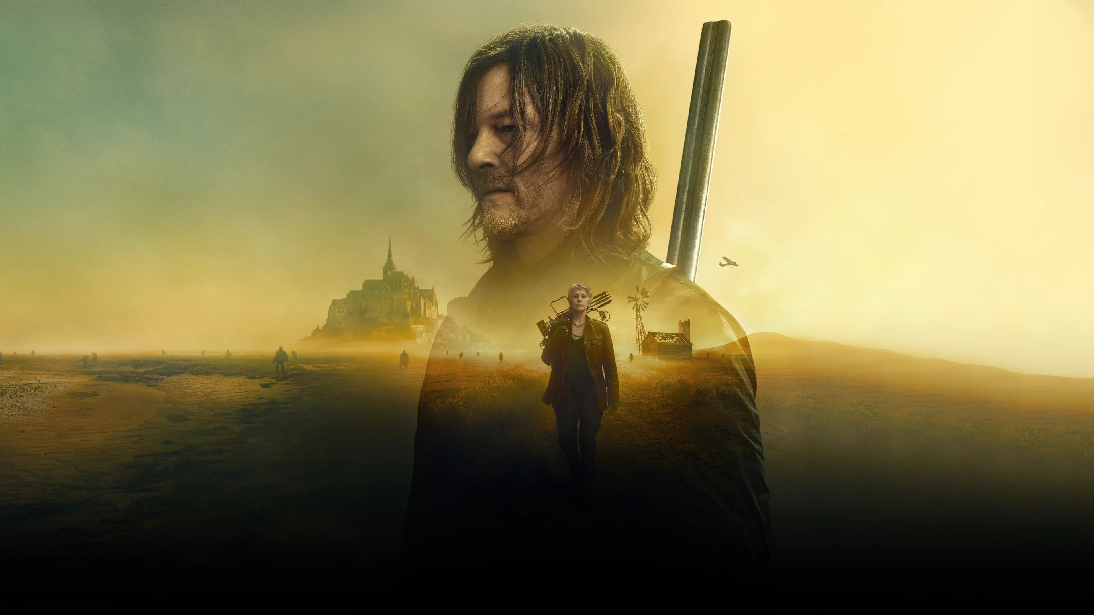 Phim Xác Sống: Daryl Dixon (Phần 1) - The Walking Dead: Daryl Dixon (Season 1) (2023)