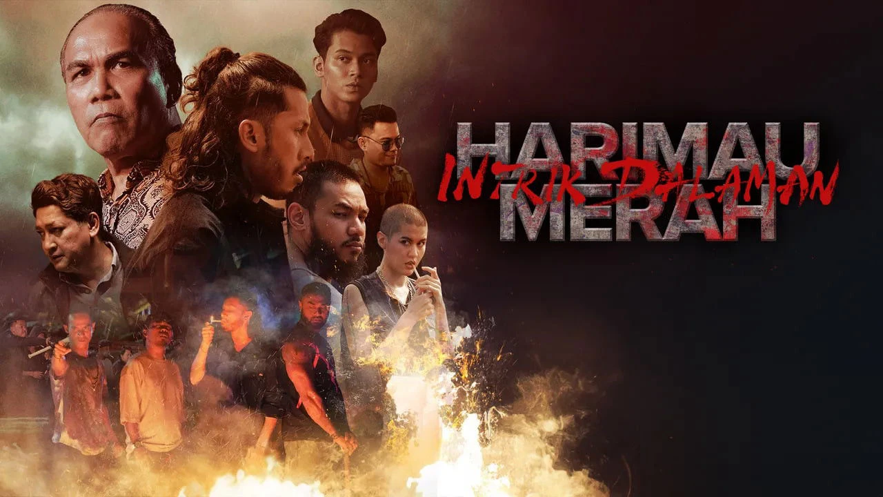 Phim Xích Hổ: Âm Mưu Nội Gián - Harimau Merah: Resolusi (2025)