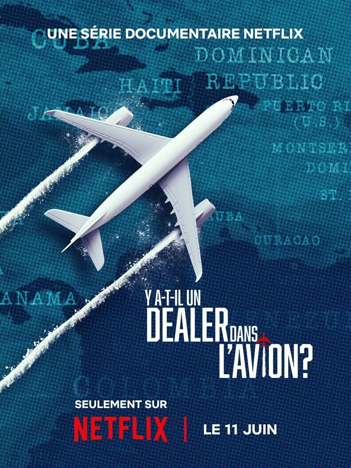Phim Cocaine trên không: Buôn lậu giữa tầm cao - Cocaine Air: Smugglers at 30,000 Ft. (2025)